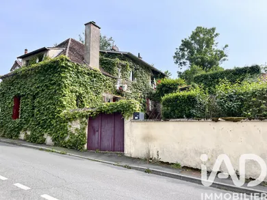 Maison traditionnelle à Bourbon-Lancy (71140)