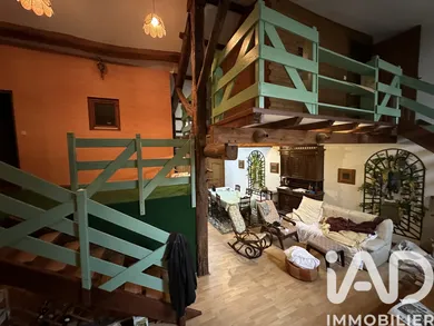 Maison de village à Nonville (88260)