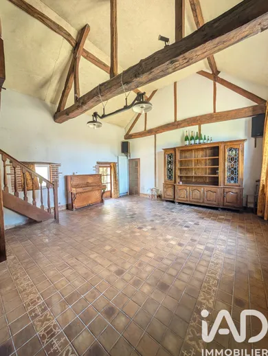 Longère à Sandillon (45640)