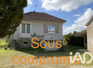 Village house at Garnat-sur-Engièvre (03230)