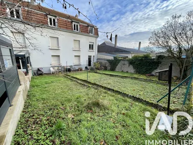 Apartment at Saint-Julien-lès-Metz (57070)