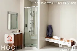 Studio in Paris (75011)