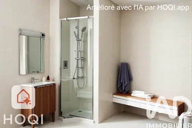 Studio à Paris (75011)