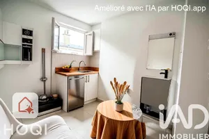 Studio at Paris (75011)