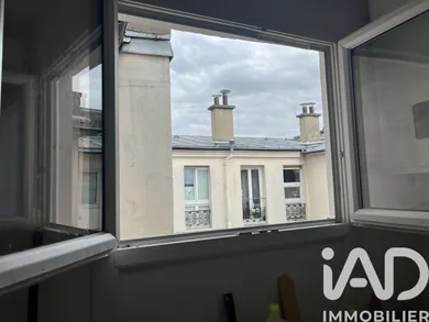 Studio à Paris (75011)