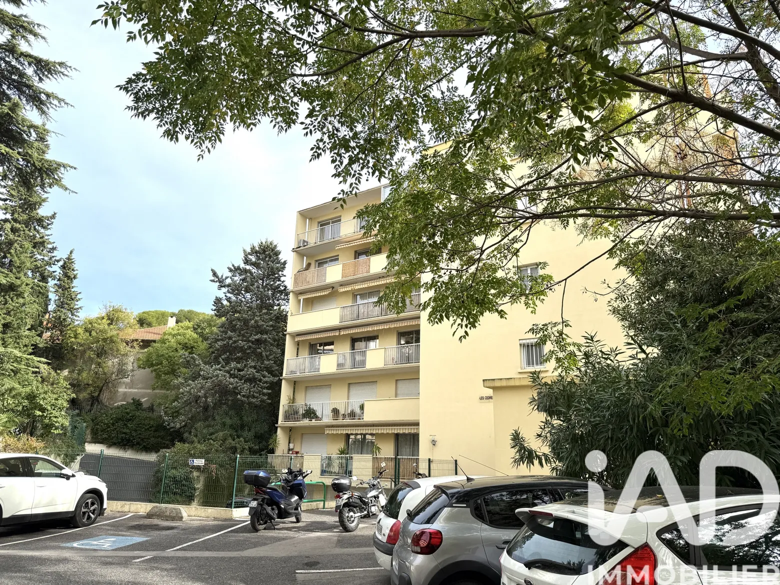 Vente appartement à Montpellier (34070) : appartement 4 pièces 87 m² — 6