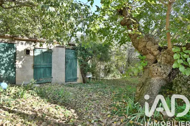 Village house at Durfort-et-Saint-Martin-de-Sossenac (30170)