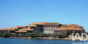 Apartment at Vieux-Boucau-les-Bains (40480)