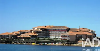 Appartement à Vieux-Boucau-les-Bains (40480)