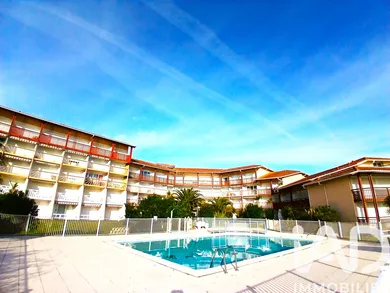 Appartement à Vieux-Boucau-les-Bains (40480)