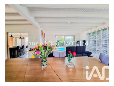 Maison à Villeneuve-de-la-Raho (66180)