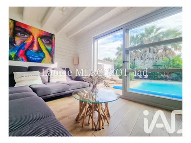 Maison à Villeneuve-de-la-Raho (66180)