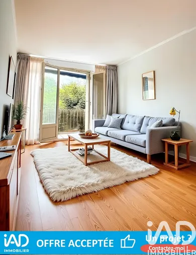 Appartement à Maisons-Alfort (94700)