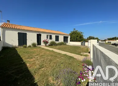 Maison à Sainte-Soulle (17220)