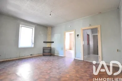 Maison à Freyming-Merlebach (57800)