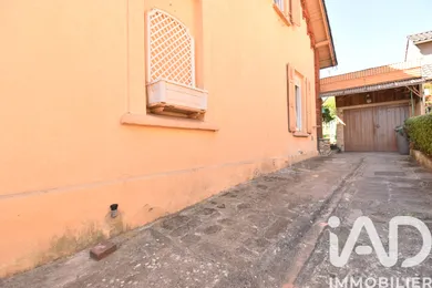 Maison à Freyming-Merlebach (57800)