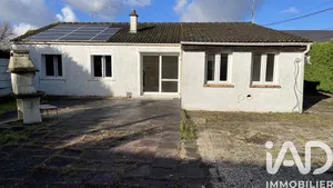 Maison à Saint-Laurent-Nouan (41220)