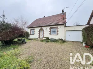 House at Saint-Dizier (52100)