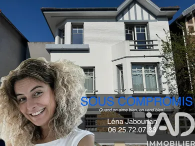 Maison à Sceaux (92330)