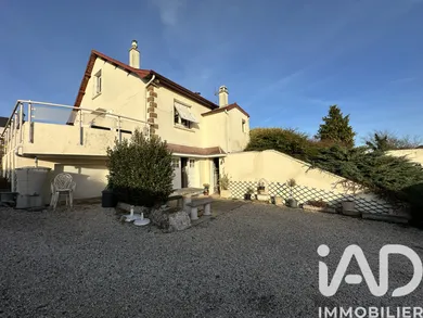 Maison à Longueville (50290)