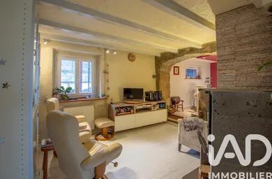 Maison de village à Grésy-sur-Aix (73100)