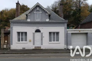 House at Picquigny (80310)