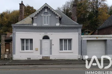 Maison à Picquigny (80310)