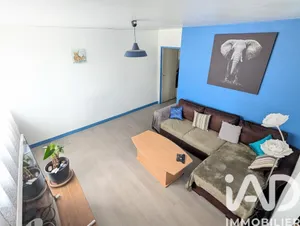 Apartment in Fleury-les-Aubrais (45400)