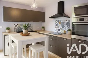 House at Faramans (38260)