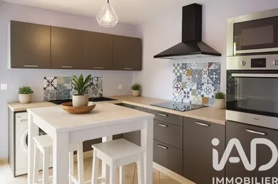 House at Faramans (38260)