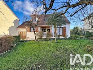 Maison traditionnelle à Épinay-sur-Orge (91360)