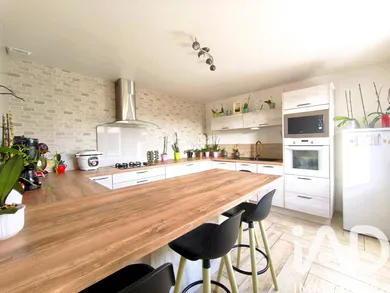 House in Terre-et-Marais (50500)