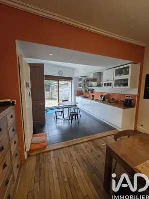 Maison à Maxéville (54320)