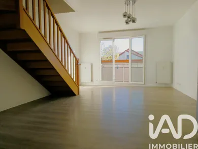 Duplex in Bobigny (93000)