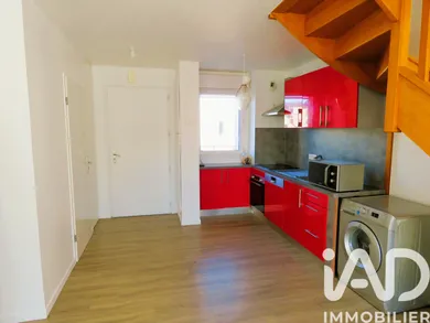 Duplex à Bobigny (93000)