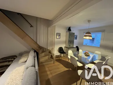 Maison de village à L'Hospitalet-près-l'Andorre (09390)