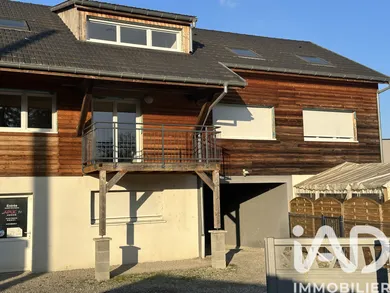 Apartment at Carspach (68130)