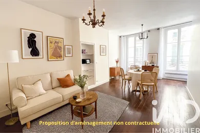 Appartement à Paris (75002)