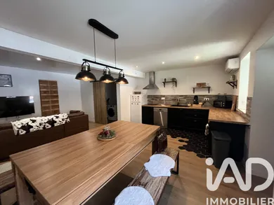 Maison de village à L'Hospitalet-près-l'Andorre (09390)