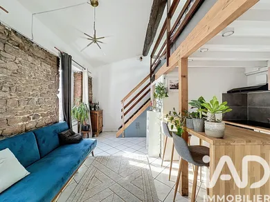 Studio à Lyon (69007)