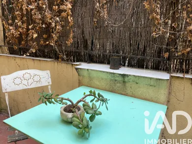 Appartement à Marseille (13002)