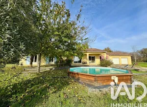 Maison traditionnelle à Giroussens (81500)