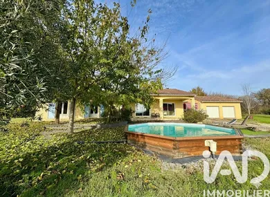 Maison traditionnelle à Giroussens (81500)