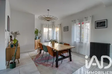 Maison à Montmorency (95160)