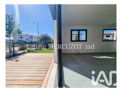 Apartment in Cabestany (66330)