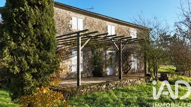 Domaine à Saint-Germain-de-Prinçay (85110)