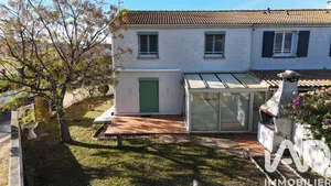 Maison traditionnelle à Florensac (34510)