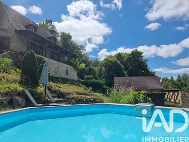 Maison à Prats-de-Carlux (24370)