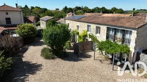 Gîte à Souvigné (16240)