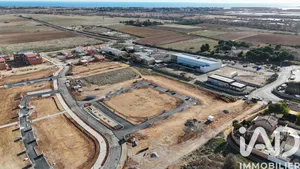 Building plot at Portiragnes (34420)